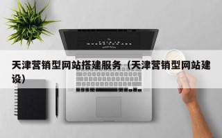 图木舒克天津营销型网站搭建服务（天津营销型网站建设）